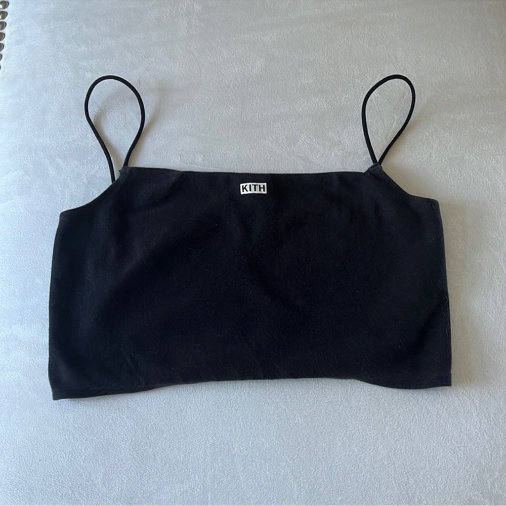 Kith crop top